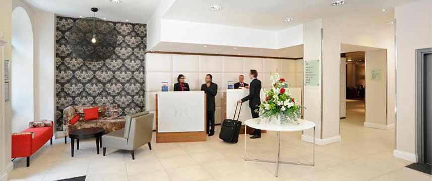 Mercure London Bloomsbury Hotel - Reception