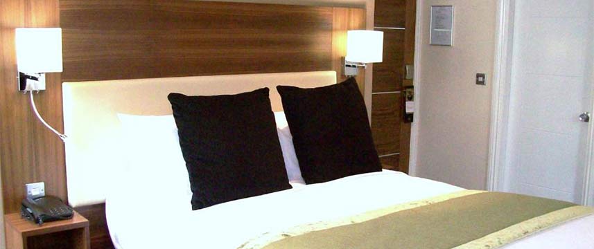 Mercure London Bloomsbury Hotel - Standard Room
