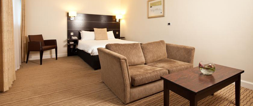 Mercure Manchester Picadilly Bedroom Suite