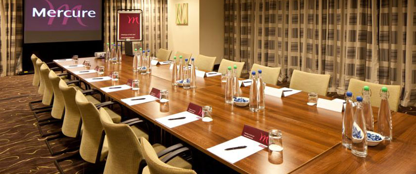 Mercure Manchester Picadilly Conference Room