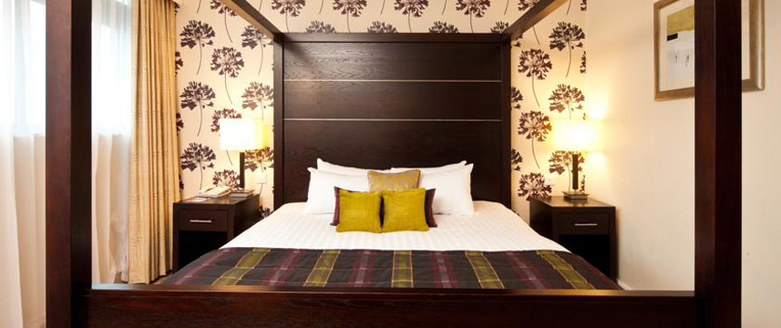 Mercure Manchester Picadilly Executive Bedroom
