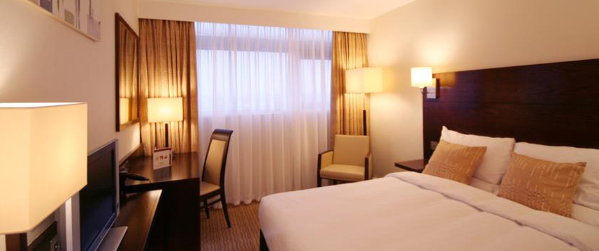 Mercure Manchester Picadilly Room Double