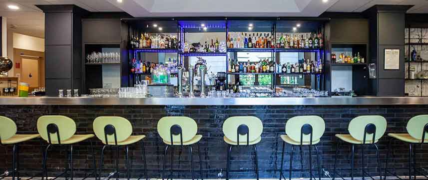 Mercure Paris Centre Tour Eiffel - Bar Mercure Paris Centre Tour Eiffel - Bar