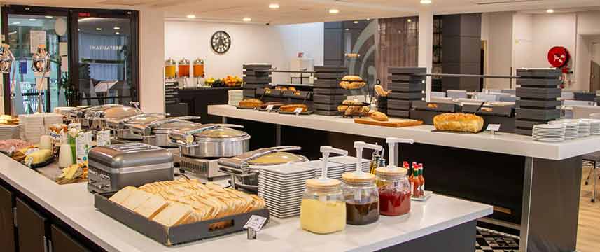 Mercure Paris Centre Tour Eiffel - Breakfast Mercure Paris Centre Tour Eiffel - Breakfast