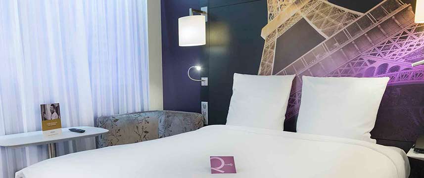 Mercure Paris Centre Tour Eiffel - Classic Double Mercure Paris Centre Tour Eiffel - Classic Double