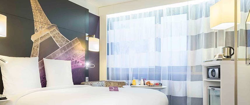Mercure Paris Centre Tour Eiffel - Classic Room Mercure Paris Centre Tour Eiffel - Classic Room
