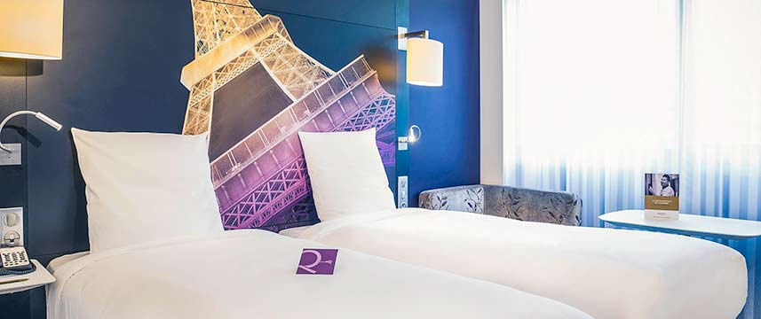 Mercure Paris Centre Tour Eiffel - Classic Twin Mercure Paris Centre Tour Eiffel - Classic Twin
