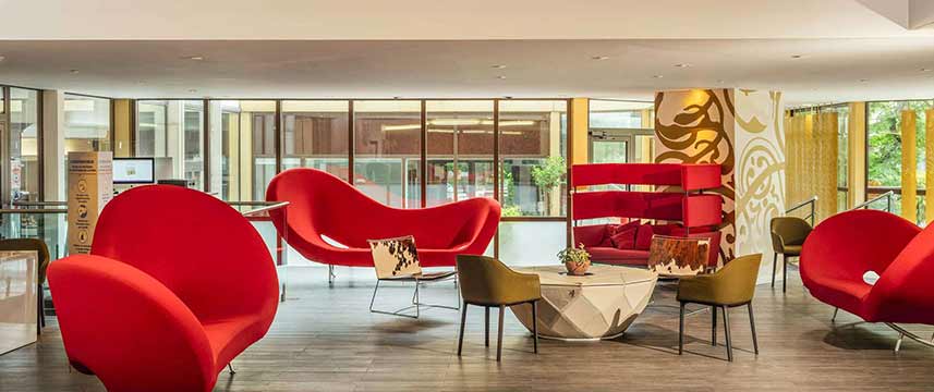 Mercure Paris Centre Tour Eiffel - Lobby Mercure Paris Centre Tour Eiffel - Lobby