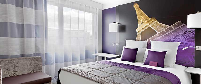 Mercure Paris Centre Tour Eiffel - Privilege Double Mercure Paris Centre Tour Eiffel - Privilege Double