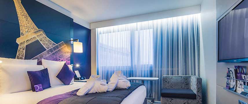 Mercure Paris Centre Tour Eiffel - Privilege Room Mercure Paris Centre Tour Eiffel - Privilege Room