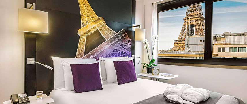 Mercure Paris Centre Tour Eiffel - Privilege VIew Mercure Paris Centre Tour Eiffel - Privilege VIew