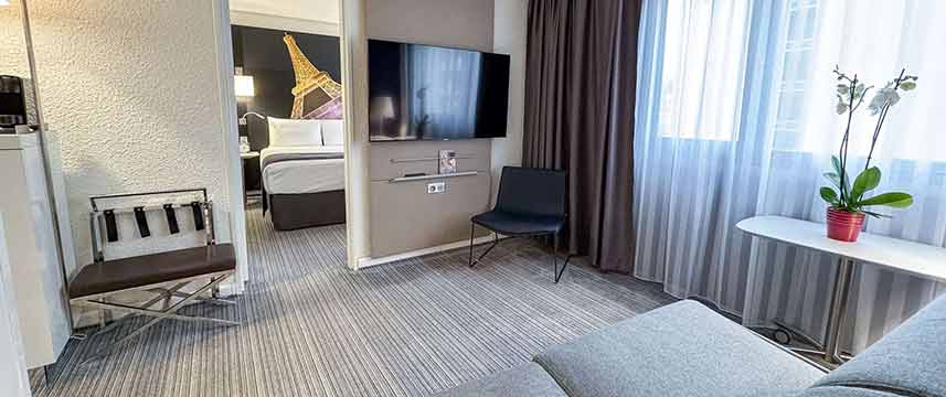 Mercure Paris Centre Tour Eiffel - Suite Mercure Paris Centre Tour Eiffel - Suite
