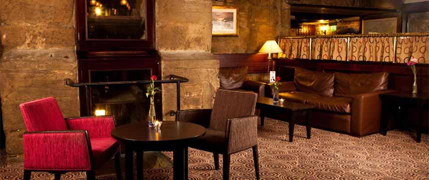 Mercure Perth - Bar Seating Mercure Perth - Bar Seating