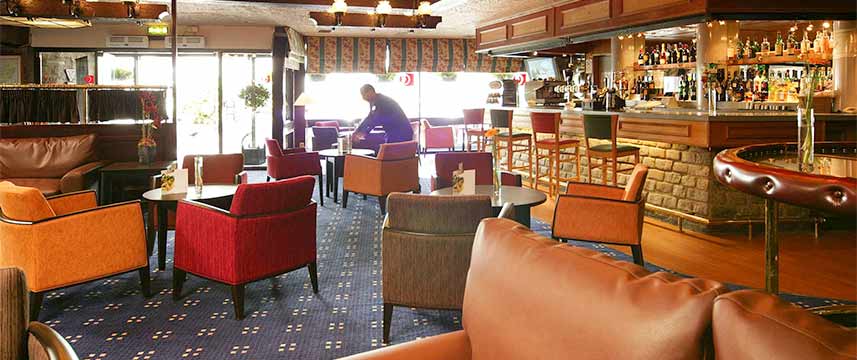 Mercure Perth - Lounge Bar Mercure Perth - Lounge Bar