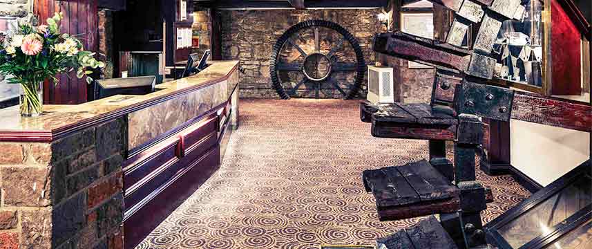 Mercure Perth - Reception Mercure Perth - Reception