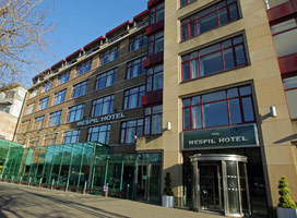 The Mespil