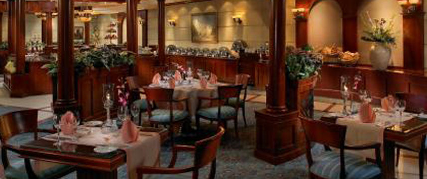Metropolitan Palace Dubai - Dining