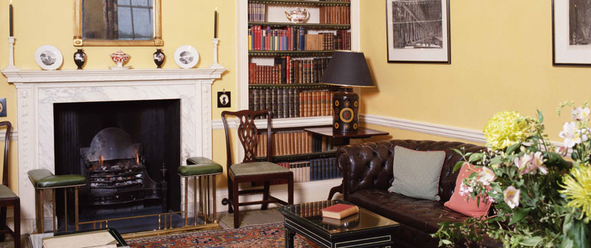 Middlethorpe Hall And Spa - Library