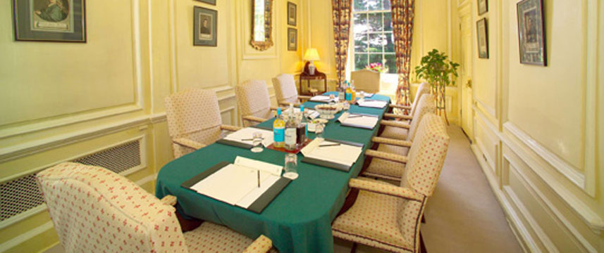 Middlethorpe Hall And Spa - Meeting Room