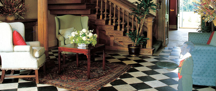 Middlethorpe Hall And Spa - Staircase