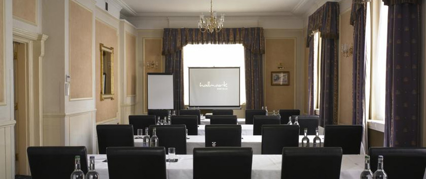 Midland Hotel Hallmark Hotels - Conference Room Midland Hotel Hallmark Hotels - Conference Room