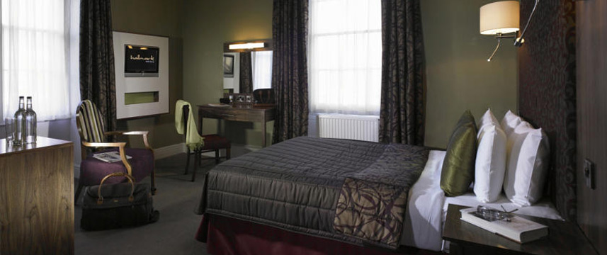 Midland Hotel Hallmark Hotels - Double Room Midland Hotel Hallmark Hotels - Double Room