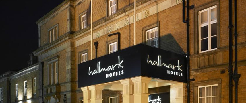 Midland Hotel Hallmark Hotels - Exterior