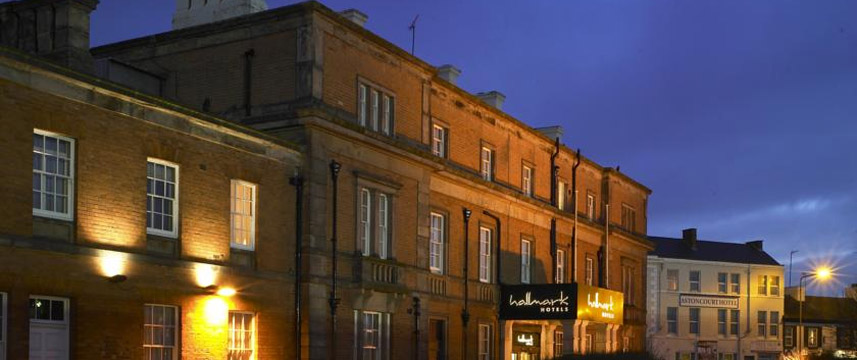 Midland Hotel Hallmark Hotels - Exterior Night Midland Hotel Hallmark Hotels - Exterior Night