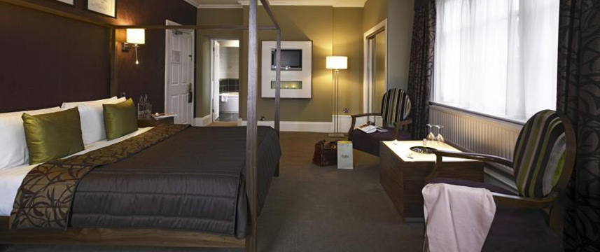 Midland Hotel Hallmark Hotels - Four Poster Midland Hotel Hallmark Hotels - Four Poster