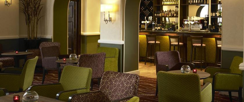 Midland Hotel Hallmark Hotels - Lounge Midland Hotel Hallmark Hotels - Lounge