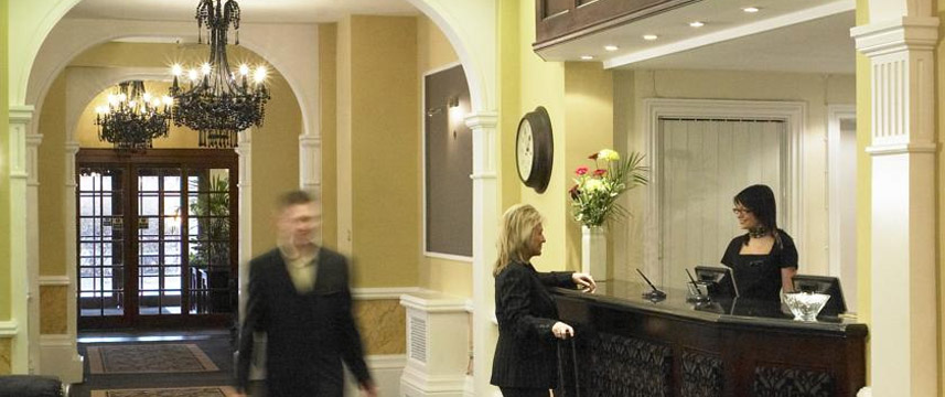 Midland Hotel Hallmark Hotels - Reception Midland Hotel Hallmark Hotels - Reception