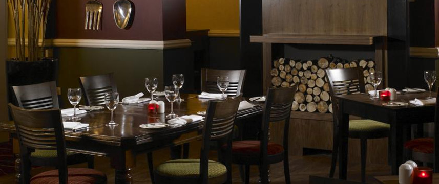 Midland Hotel Hallmark Hotels - Restaurant Midland Hotel Hallmark Hotels - Restaurant