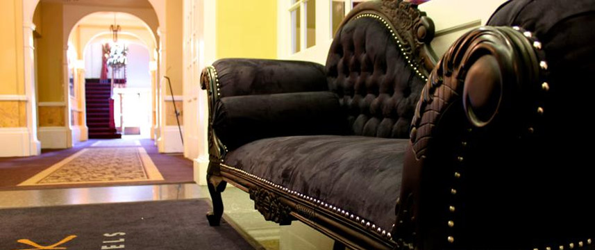 Midland Hotel Hallmark Hotels - Seating Midland Hotel Hallmark Hotels - Seating