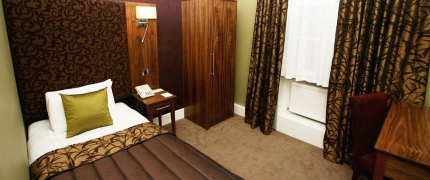 Midland Hotel Hallmark Hotels - Single Room Midland Hotel Hallmark Hotels - Single Room