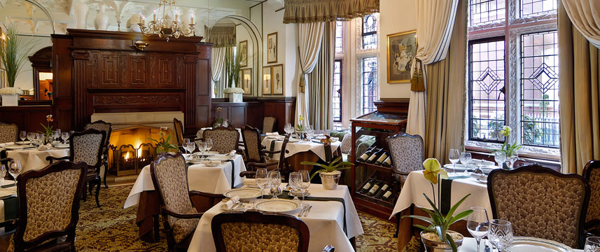 Milestone Chenestons Restaurant