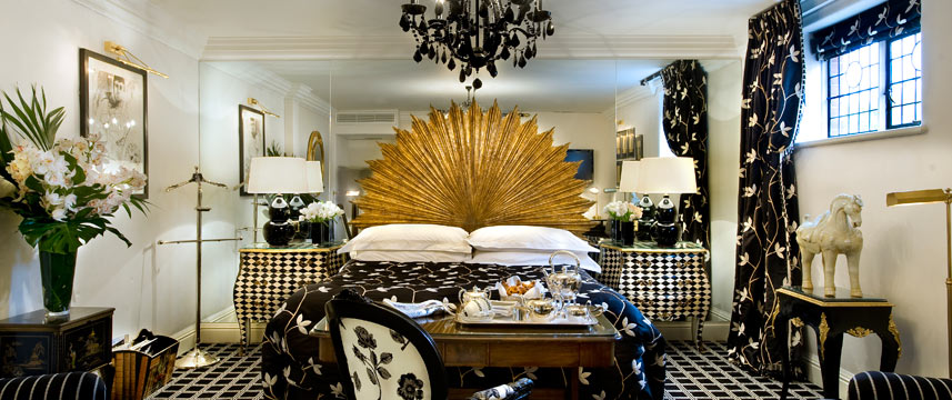 Milestone Junior Suite Harlequin