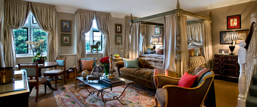 Milestone Junior Suite Viscount