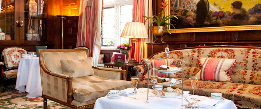 Milestone Park Lounge