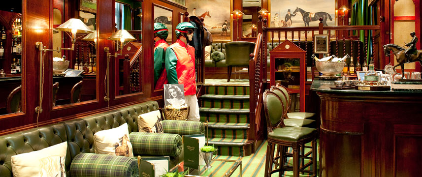 Milestone Stables Bar