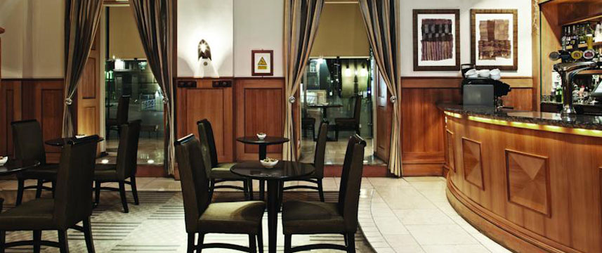 Millennium Glasgow Bar Area Millennium Glasgow Bar Area