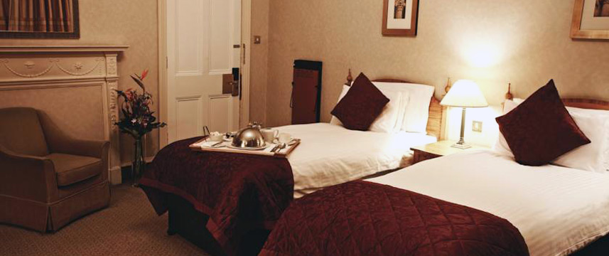 Millennium Glasgow Club Twin Millennium Glasgow Club Twin