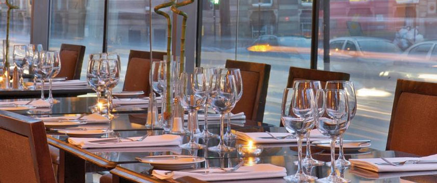 Millennium Glasgow Dining Millennium Glasgow Dining