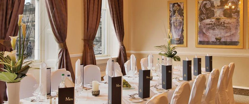 Millennium Glasgow Private Dining Millennium Glasgow Private Dining