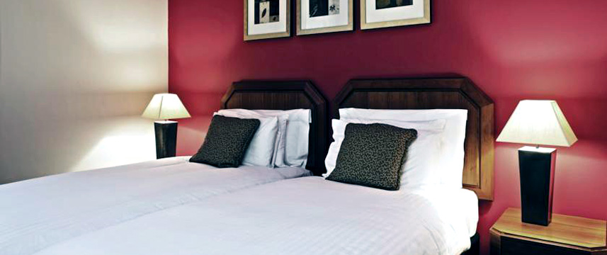 Millennium Glasgow Standard Twin Millennium Glasgow Standard Twin