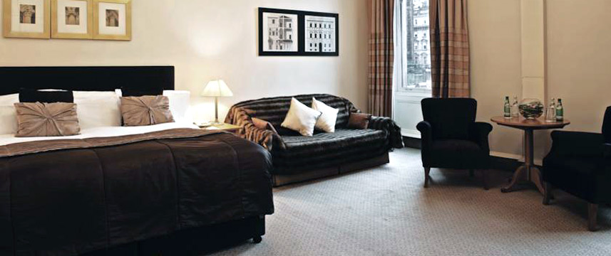 Millennium Glasgow Studio Suite Millennium Glasgow Studio Suite