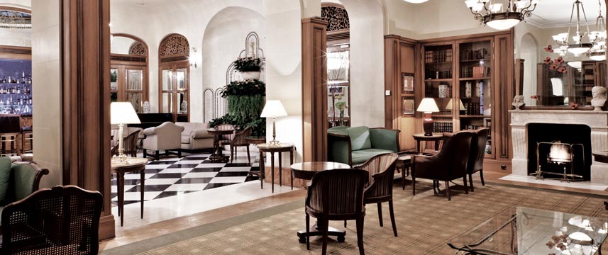 Millennium Hotel Paris Opera - Lobby Lounge