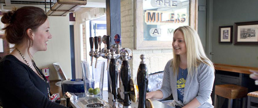 Millers Arms Inn - Bar