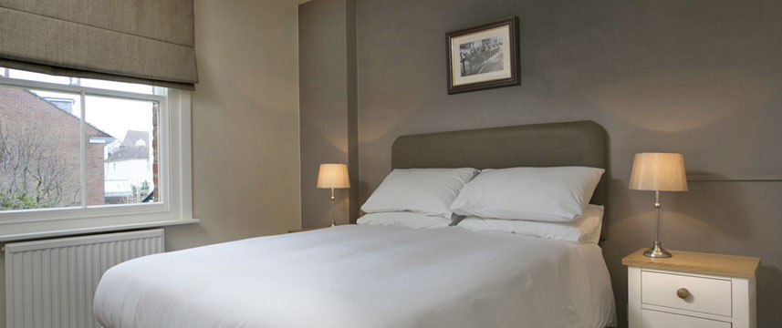 Millers Arms Inn - Bed Double Millers Arms Inn - Bed Double