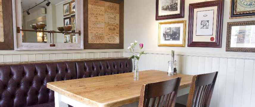Millers Arms Inn - Restaurant Millers Arms Inn - Restaurant