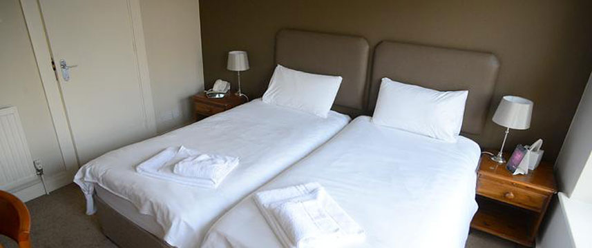 Millers Arms Inn - Twin Millers Arms Inn - Twin